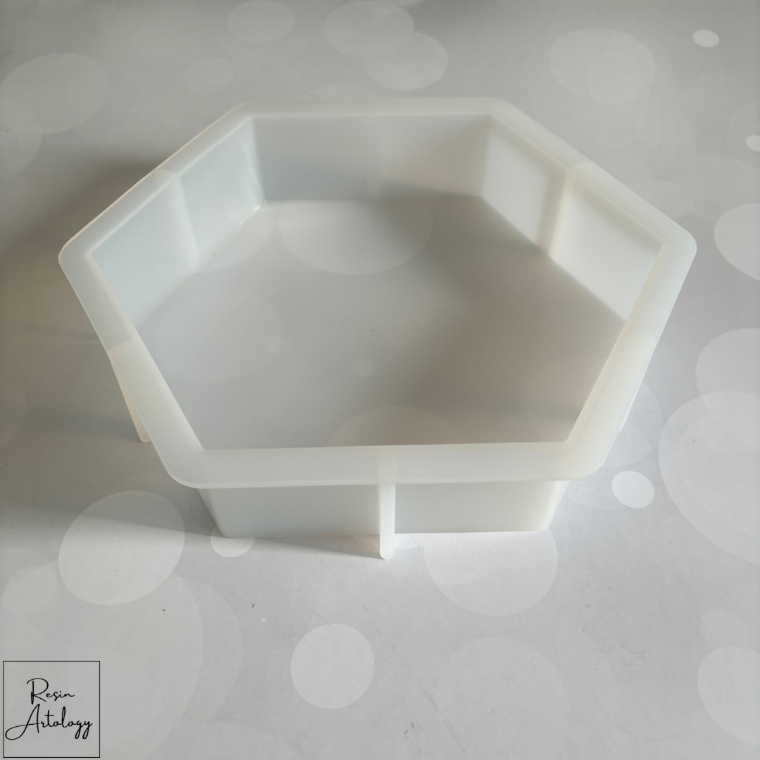 Hexagon Deep casting mould