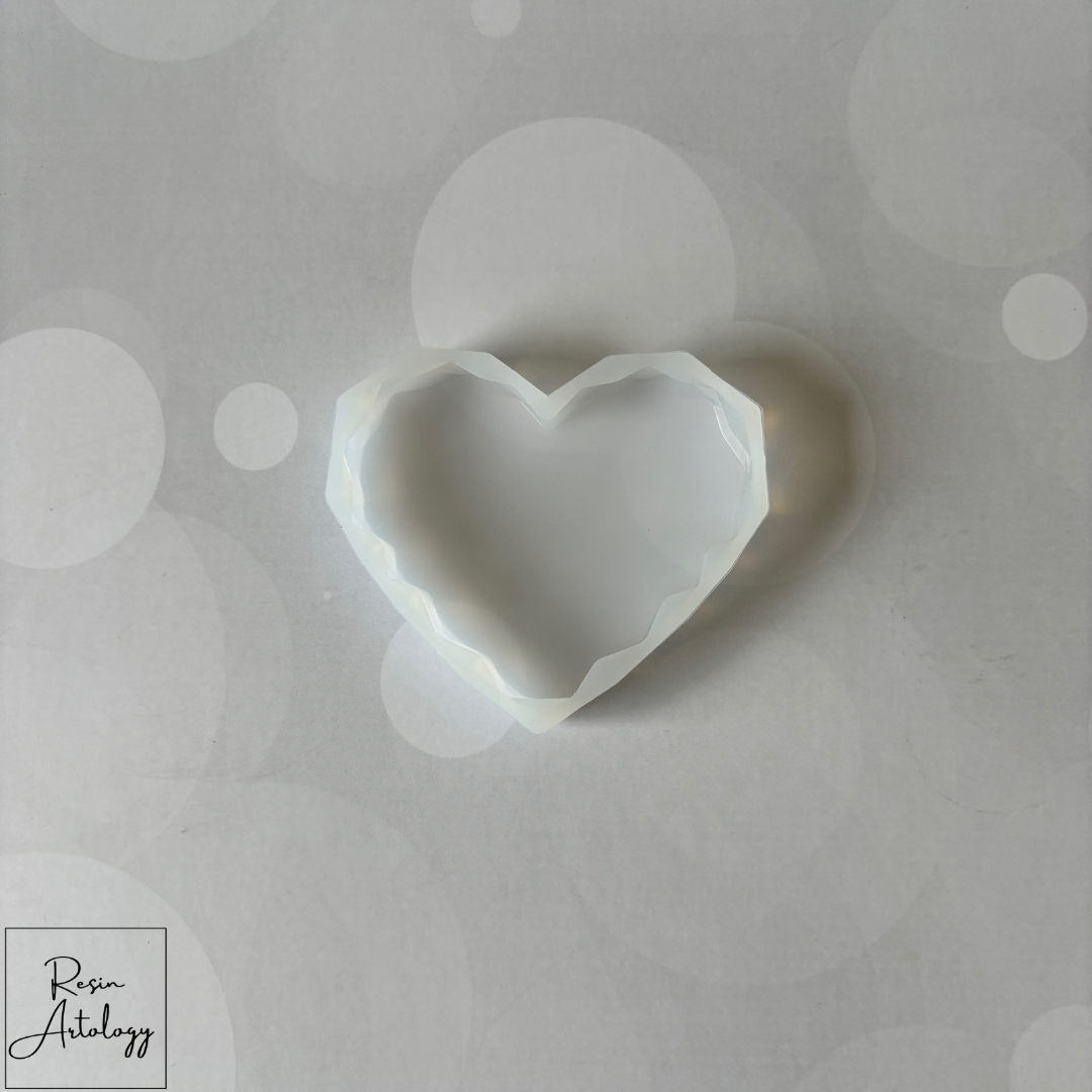 HEART ZIGZAG MOULD