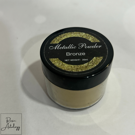 Bronze Premium Metalic Powder