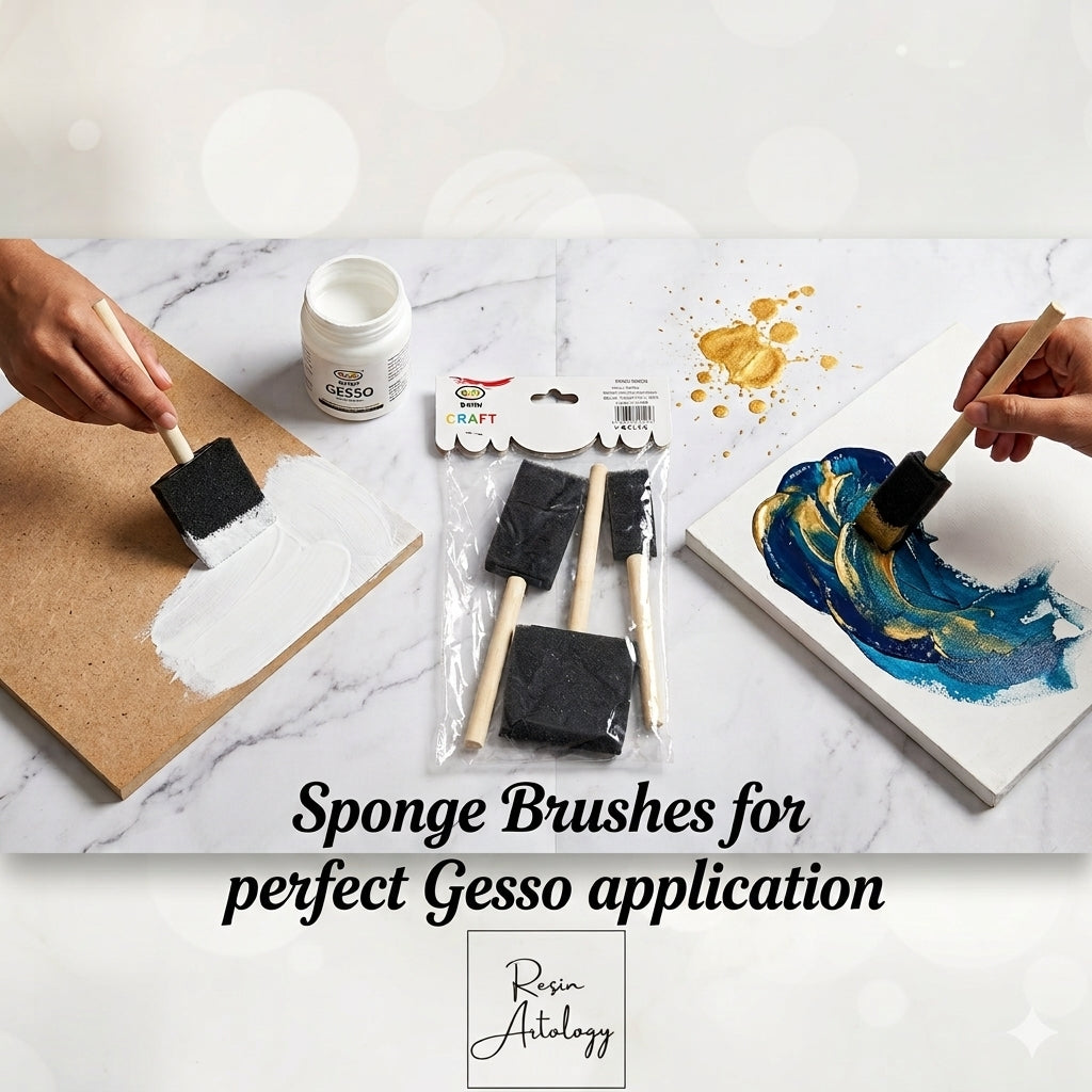 SPONGE BRUSH
