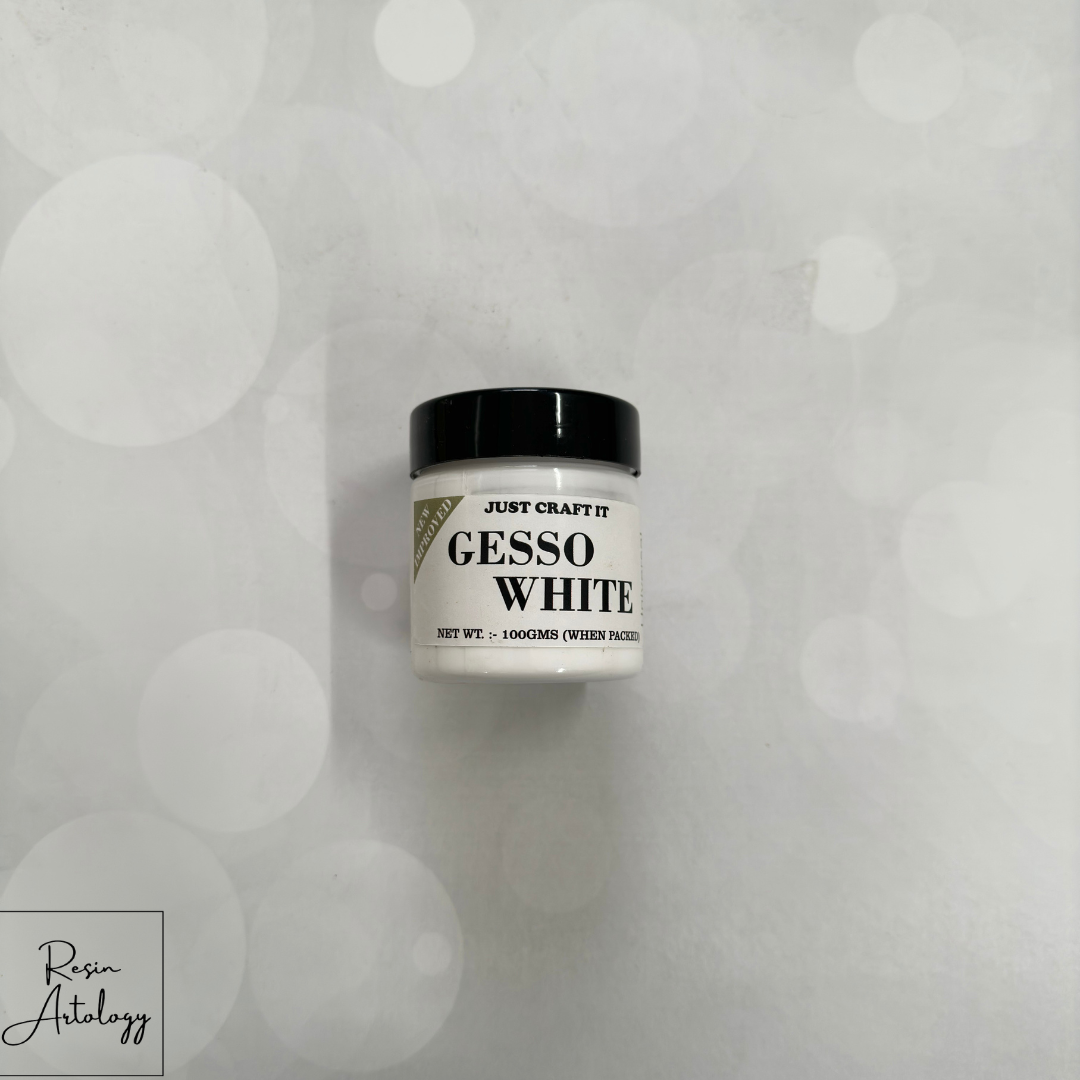 Gesso White