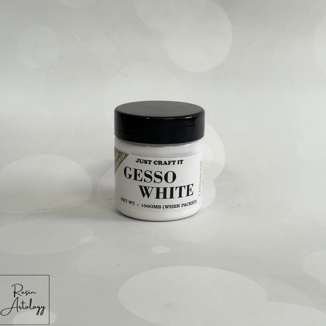 Gesso White