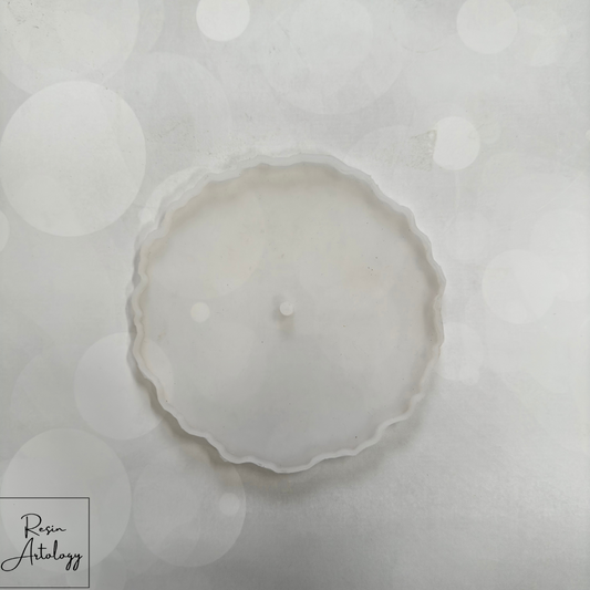 AGATE CLOCK MOULD