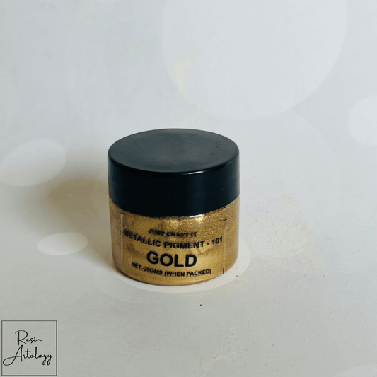 GOLD OPAQUE PIGMENT