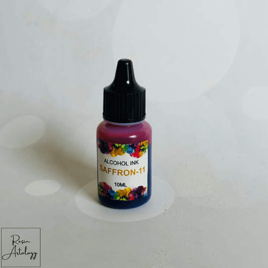 SAFFRON ALCOHOL INK