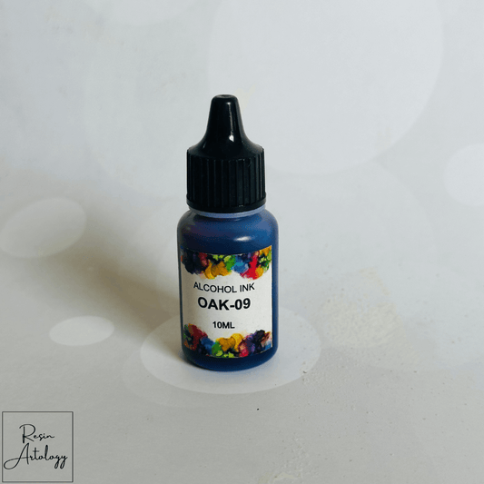 OAK ALCOHOL INK