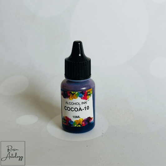 COCOA ALCOHOL INK