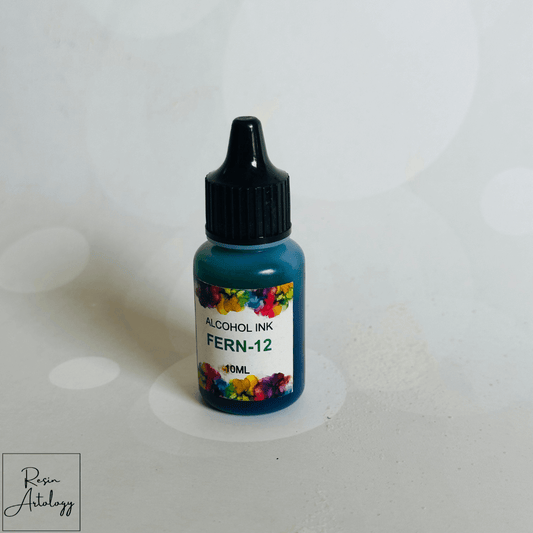 FERN ALCOHOL INK