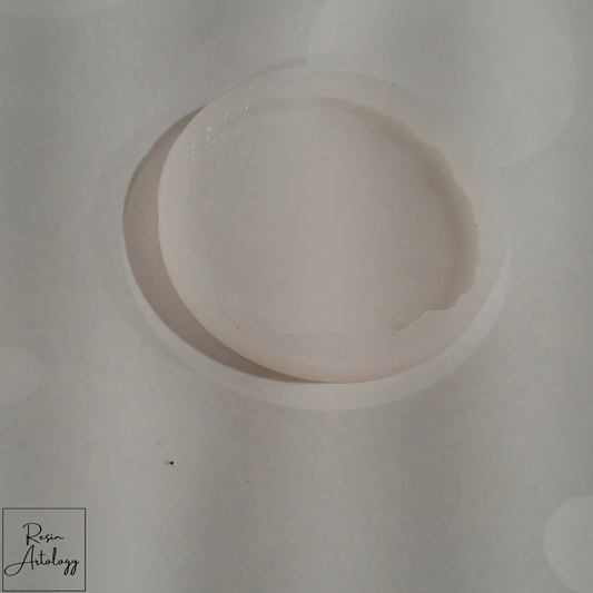 2 inch Agate Coaster