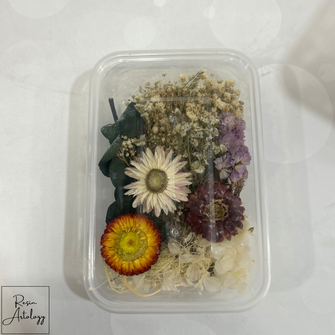 dry flower box 10