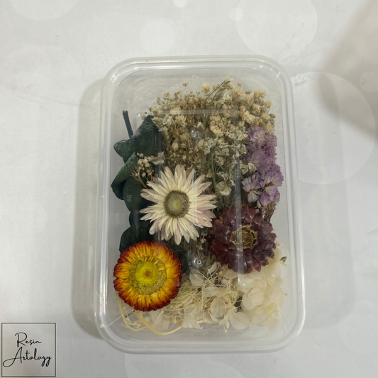 dry flower box 10
