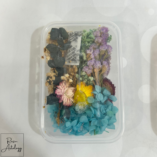 dry flower box 19 B