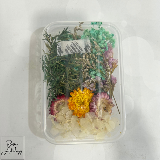 dry flower box 16