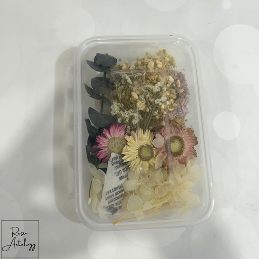 dry flower box 12