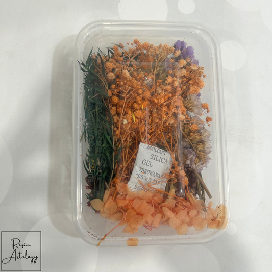 dry flower box 18
