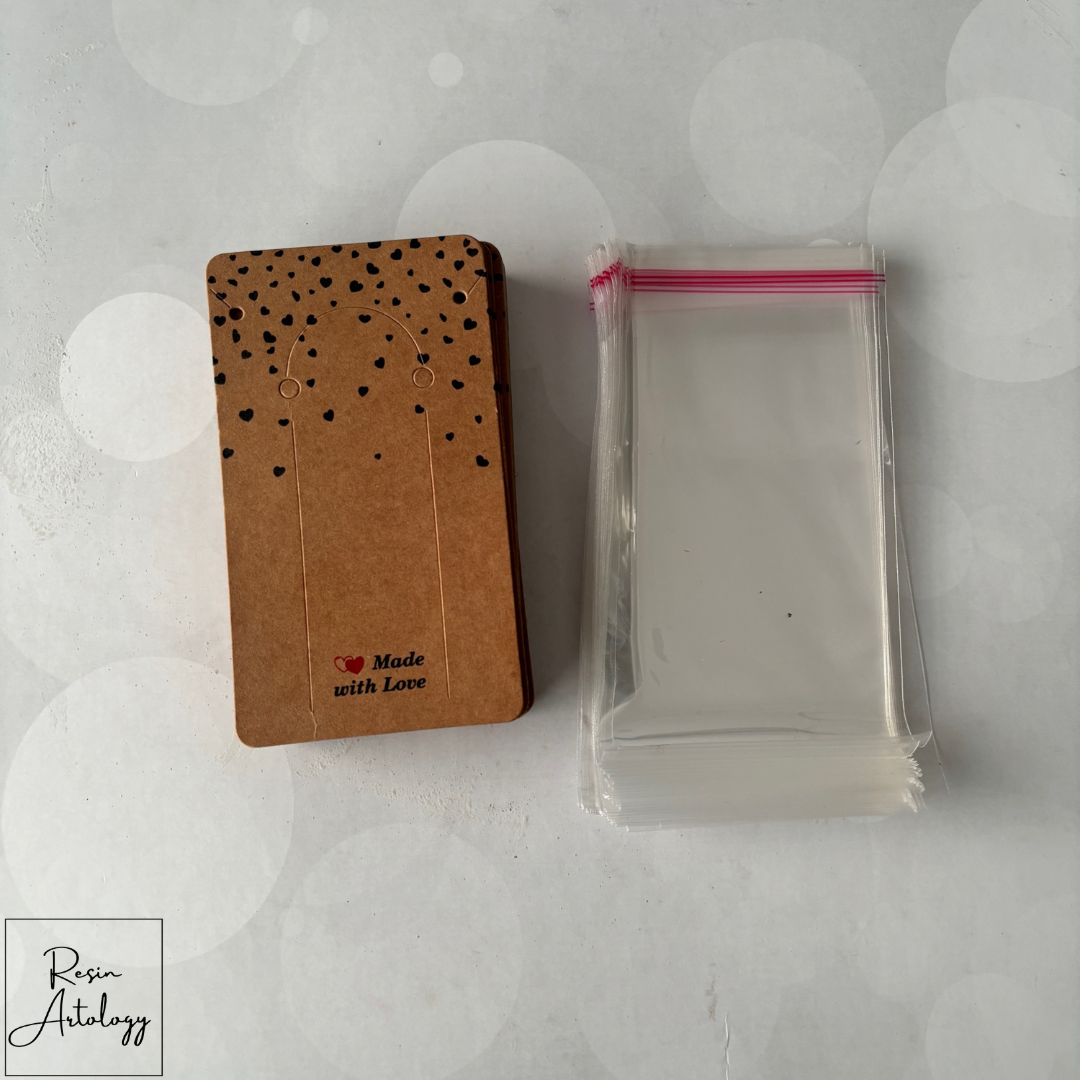 KEYCHAIN PACKAGING