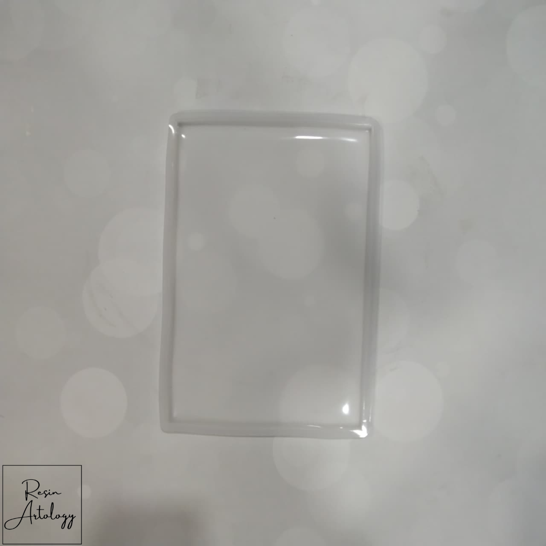 RECTANGLE MOULD ( 11.5*7.5" )