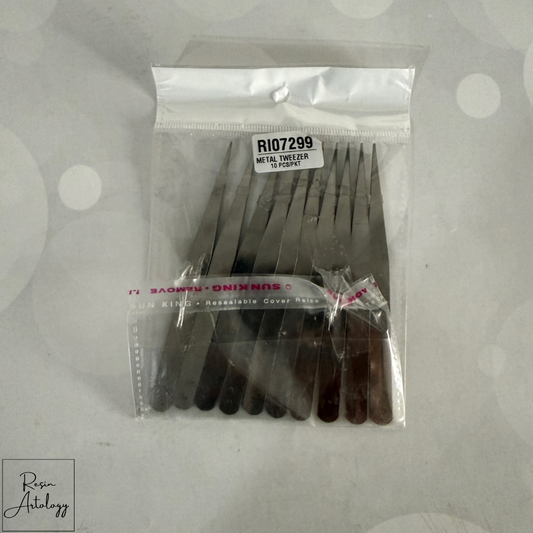 METAL TWEEZER (BULK)