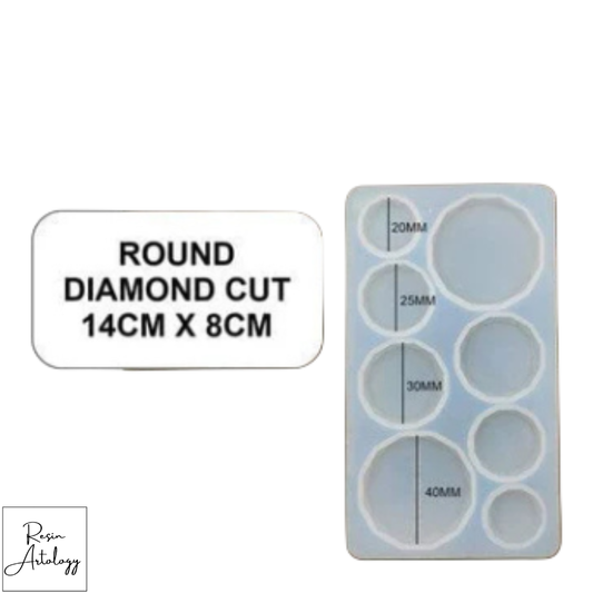 Jewellery  / Pendant Mould 01 ( BULK )