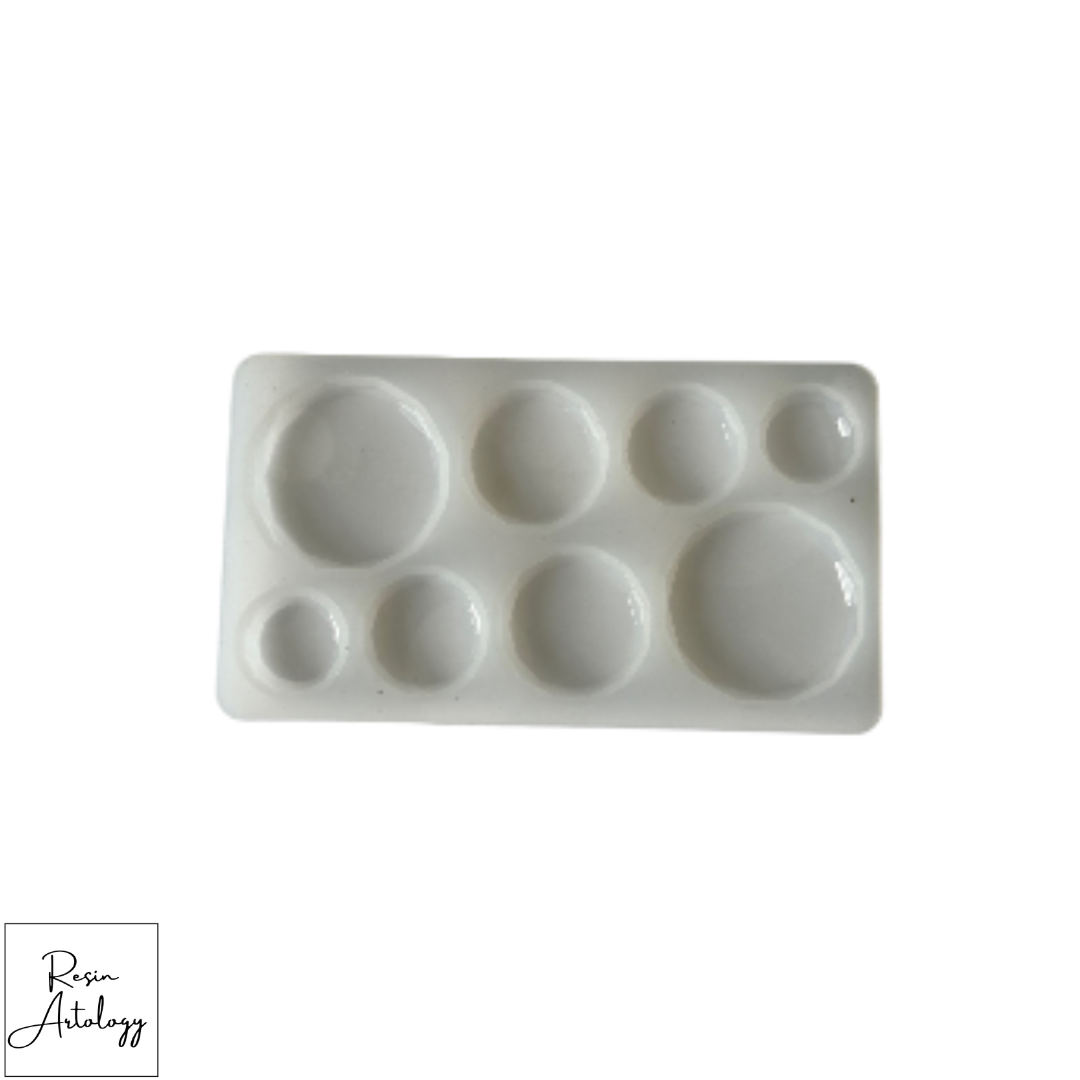 Jewellery  / Pendant Mould 05 ( BULK )