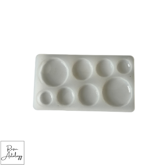 Jewellery  / Pendant Mould 05 ( BULK )