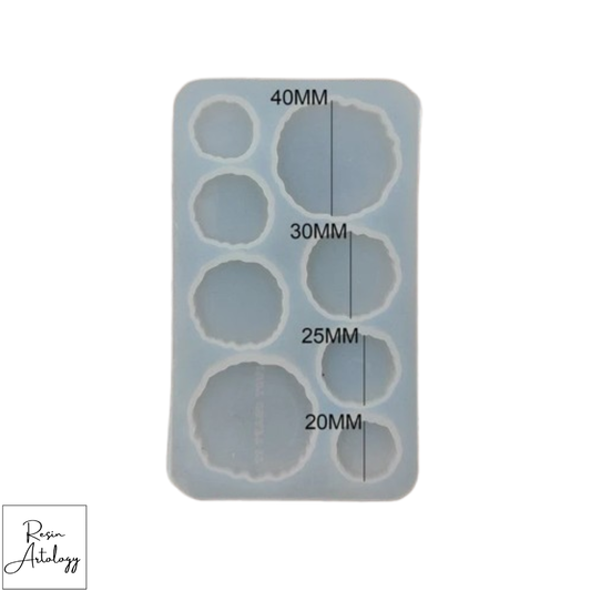 Jewellery  / Pendant Mould 01