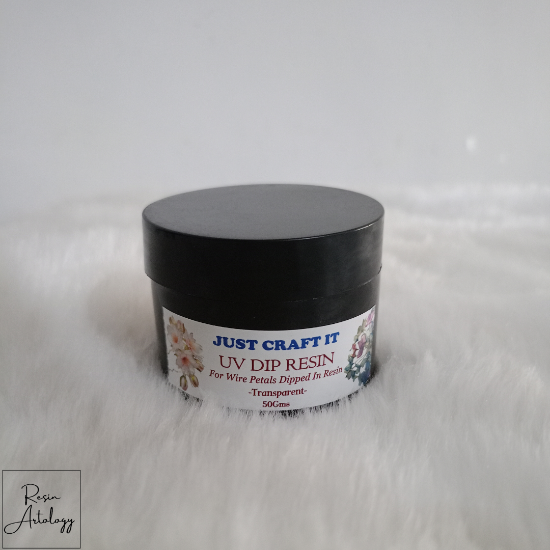 UV DIP RESIN