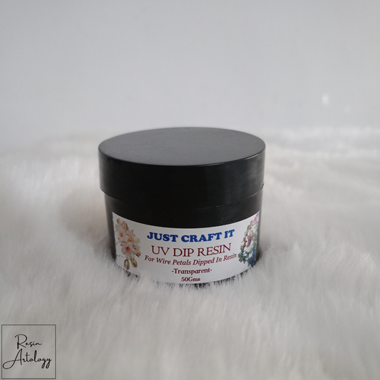 UV DIP RESIN