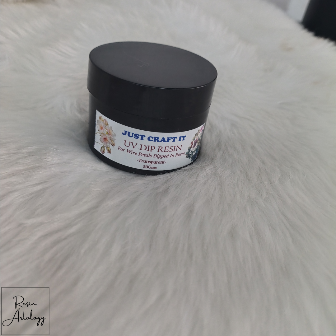 UV DIP RESIN