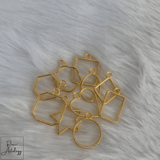 10 IN 1 SMALL DIFF BEZEL SET ( GOLDEN )