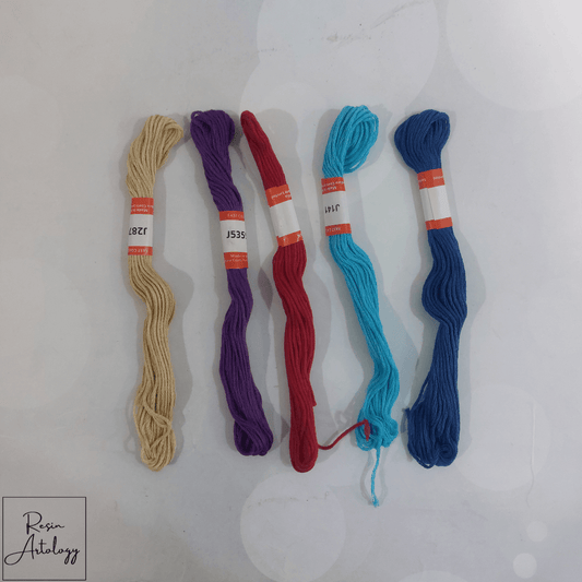 Rakhi COLOURING ThreadDhaga FOR RAKSHABANDHAN
