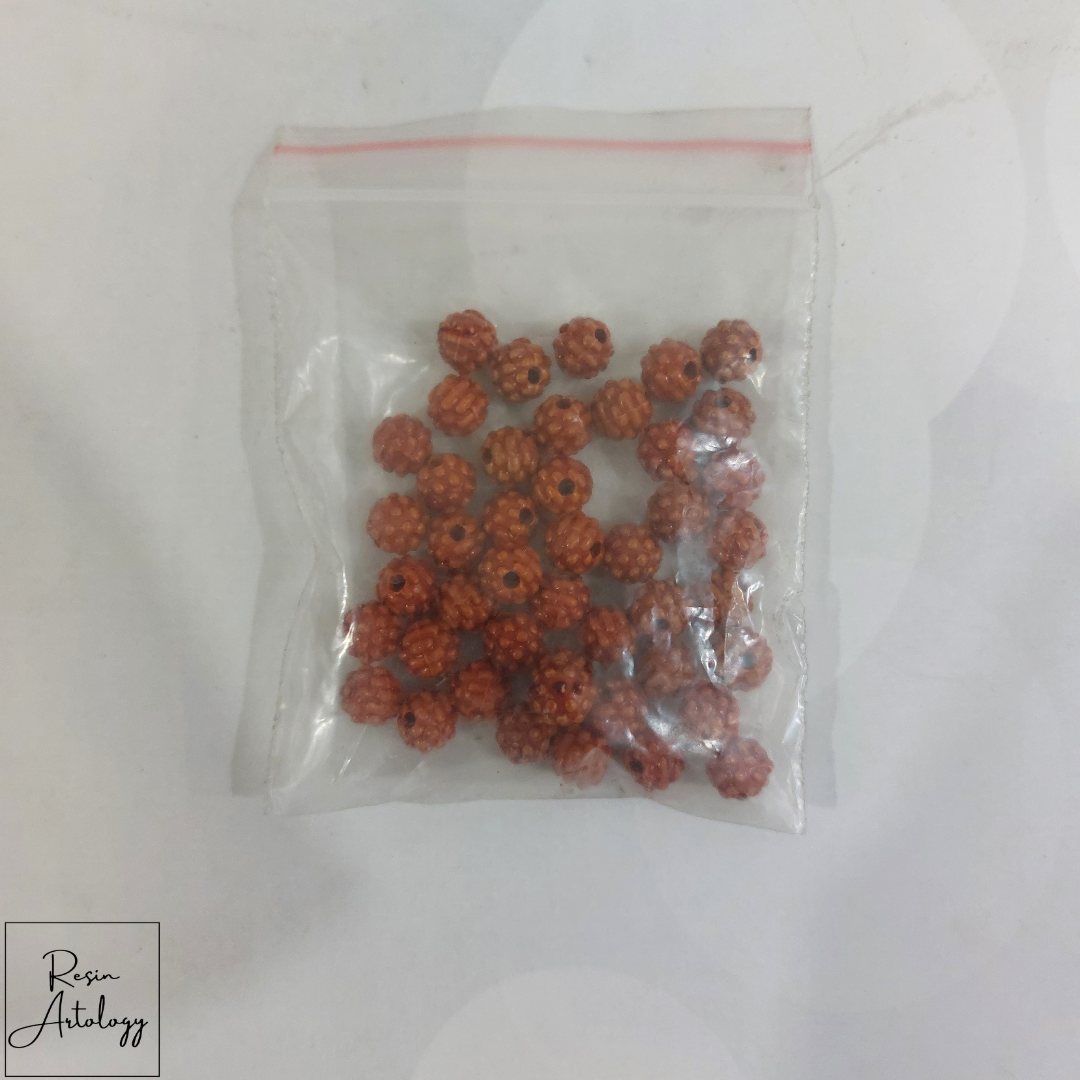 Rakhi Rudraksh Beads