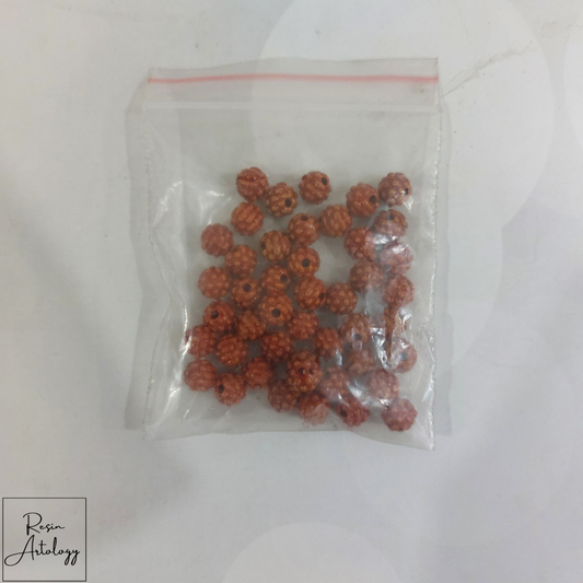 Rakhi Rudraksh Beads