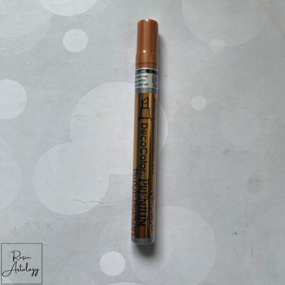DECO MARKER COPPER