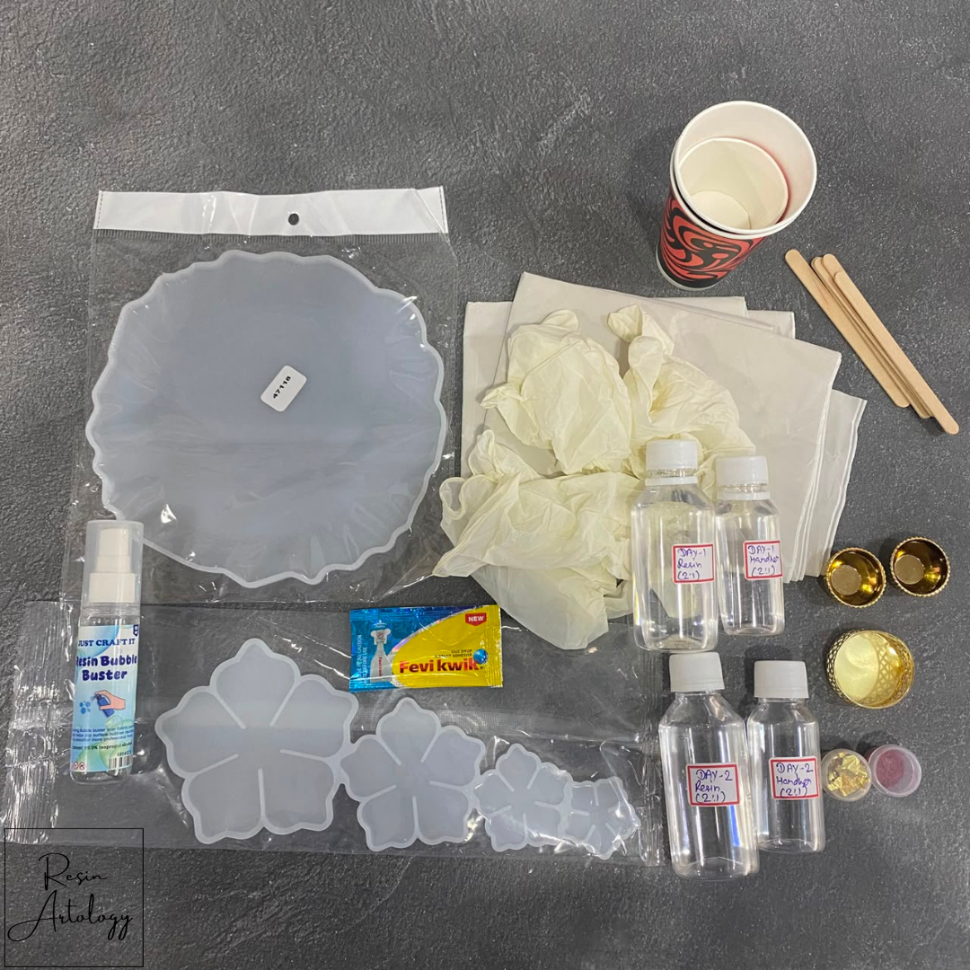 DIY POOJA THALI KIT