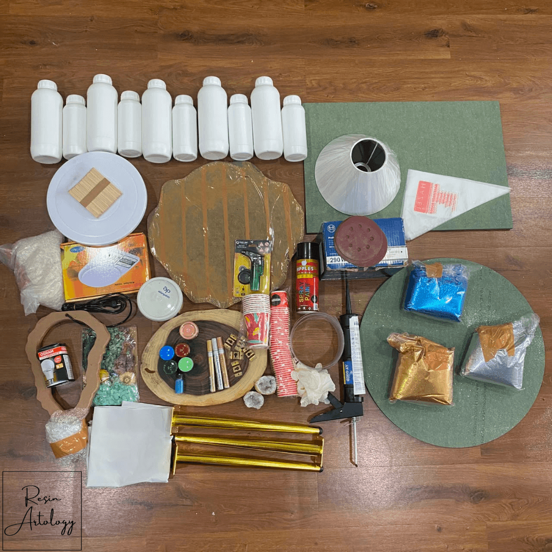 ADVANCE COURSE KIT