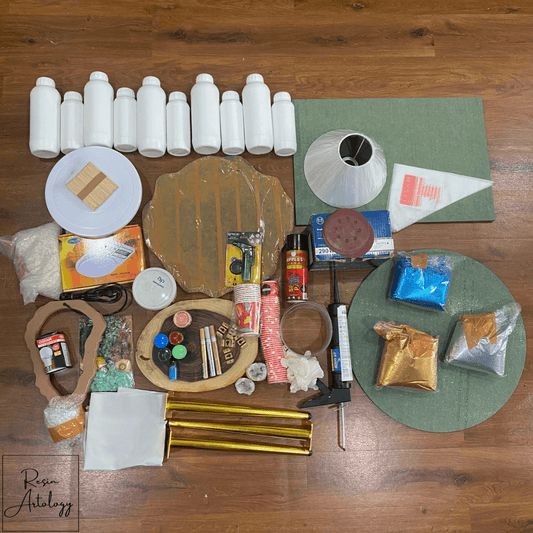 ADVANCE COURSE KIT