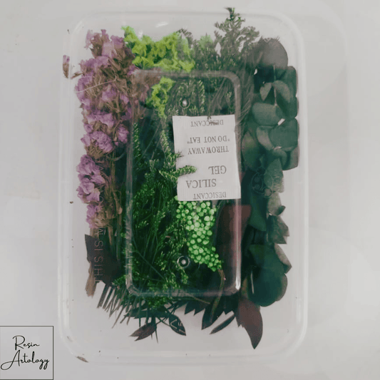 DRY FLOWER BOX 05