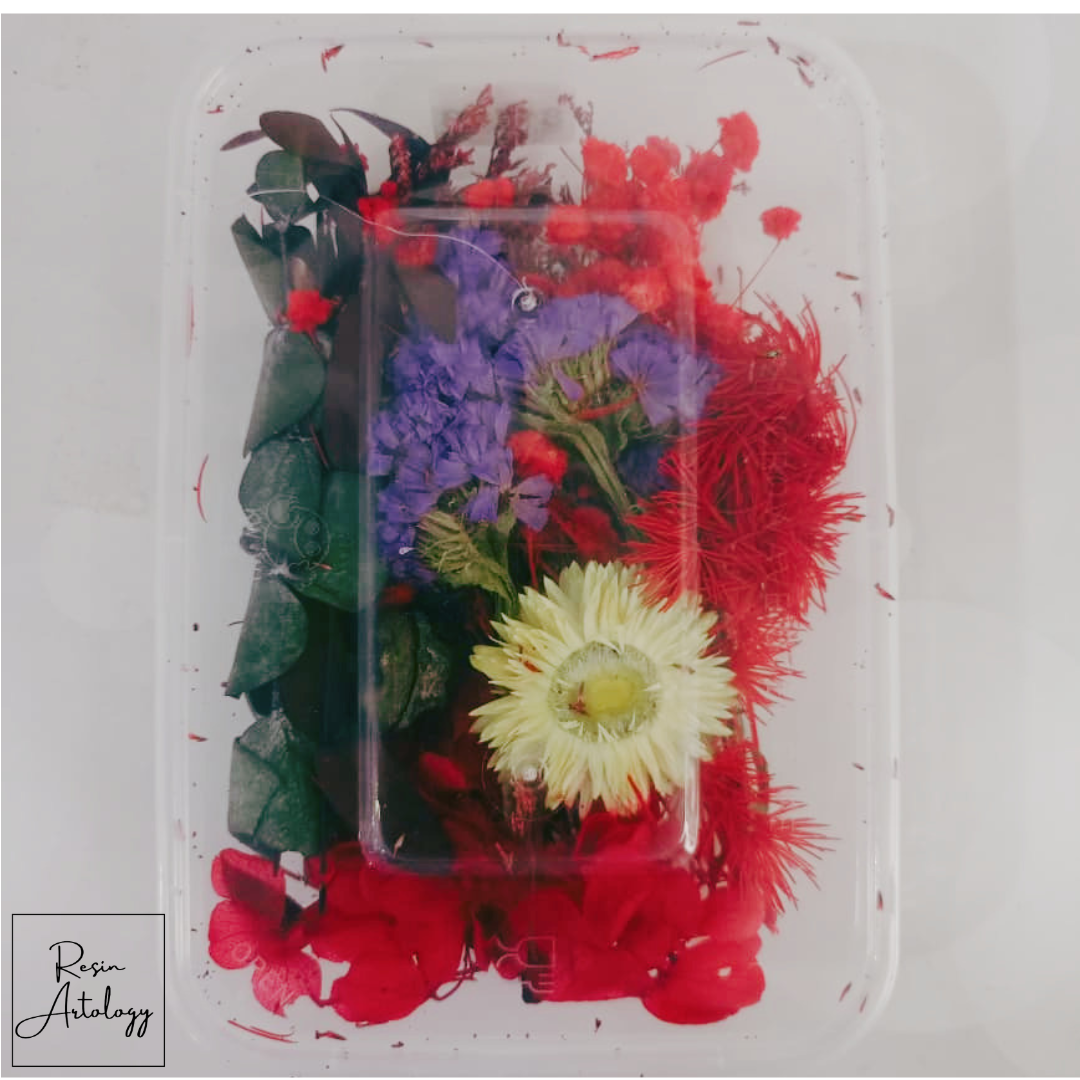 DRY FLOWER BOX 04