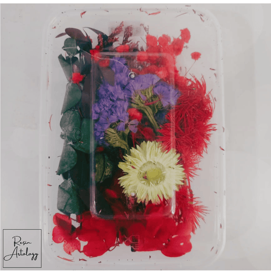 DRY FLOWER BOX 04