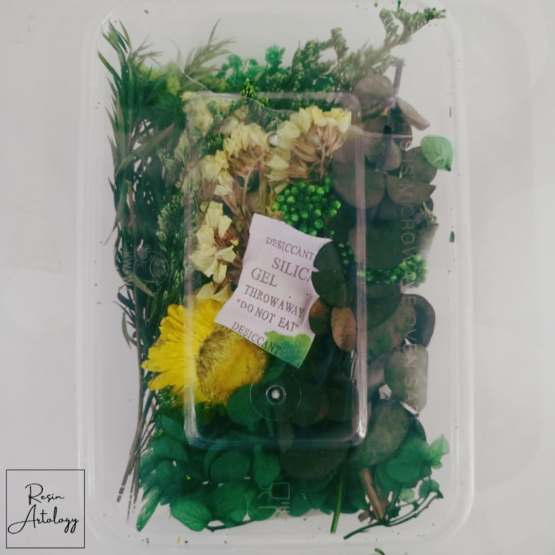 DRY FLOWER BOX 03