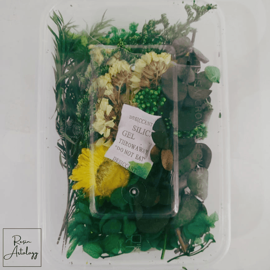 DRY FLOWER BOX 03
