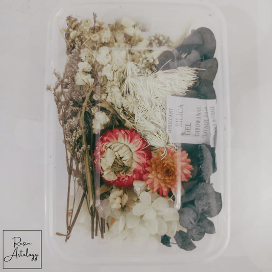 DRY FLOWER BOX 02