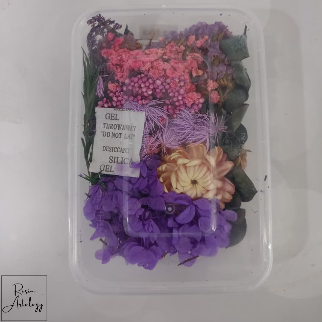 dry flower box 01
