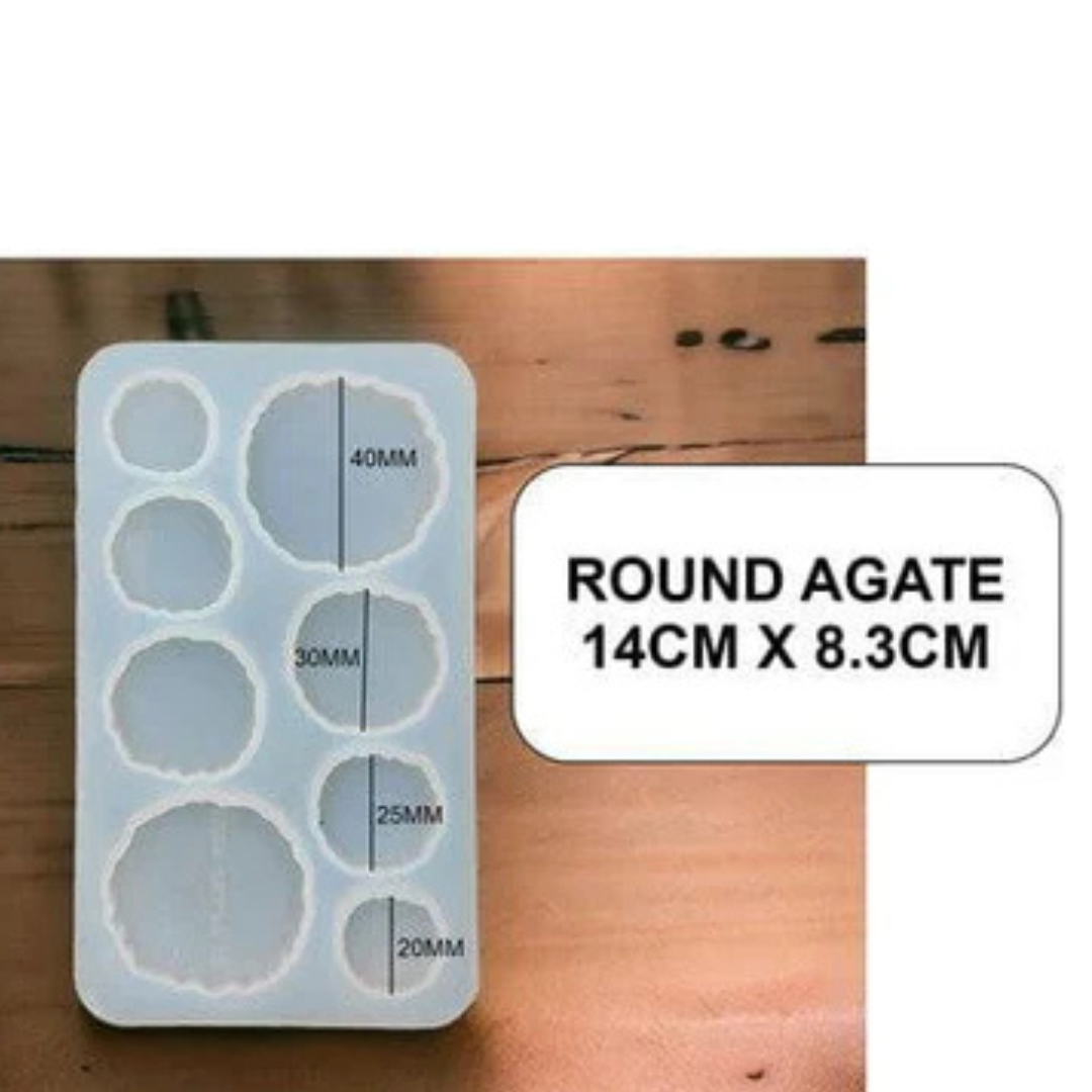 Jewellery  / Pendant Mould 01