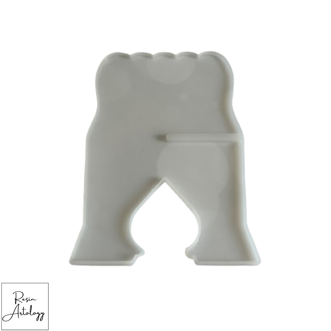 HOLY BOOKSTAND MOULD