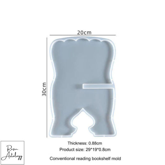 HOLY BOOKSTAND MOULD