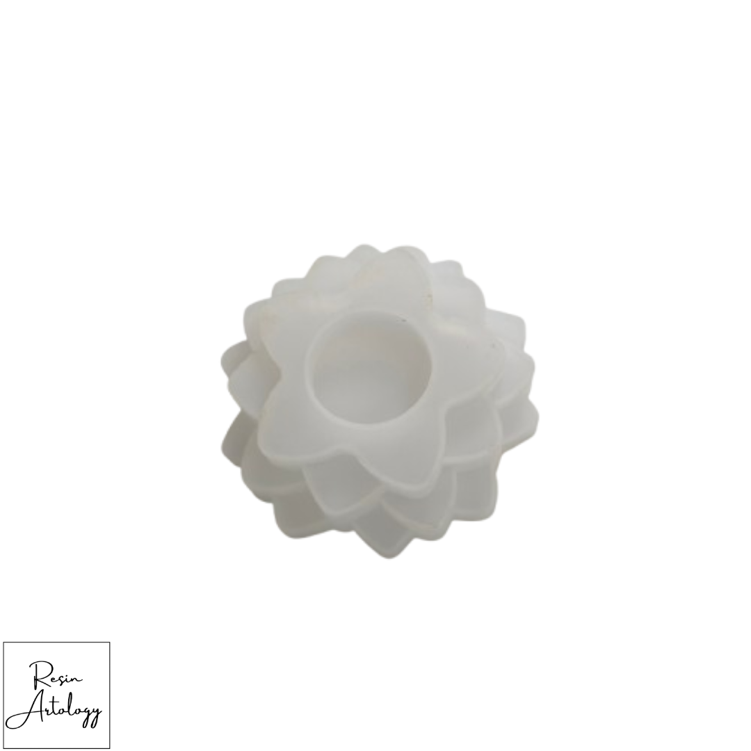 3 Step T Light Holder Mould (BULK )