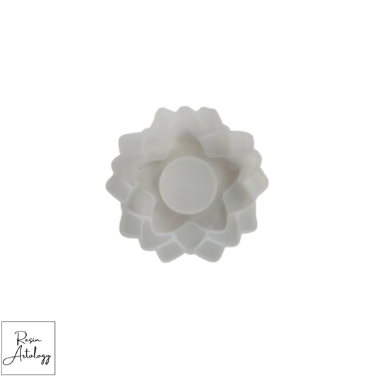 3 Step T Light Holder Mould