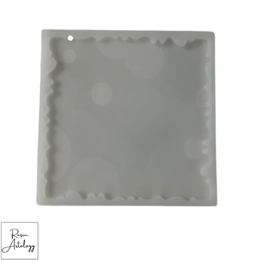 8" Square Agate Mould